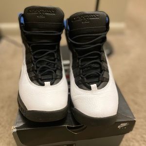 Jordan 10 retro size 7y